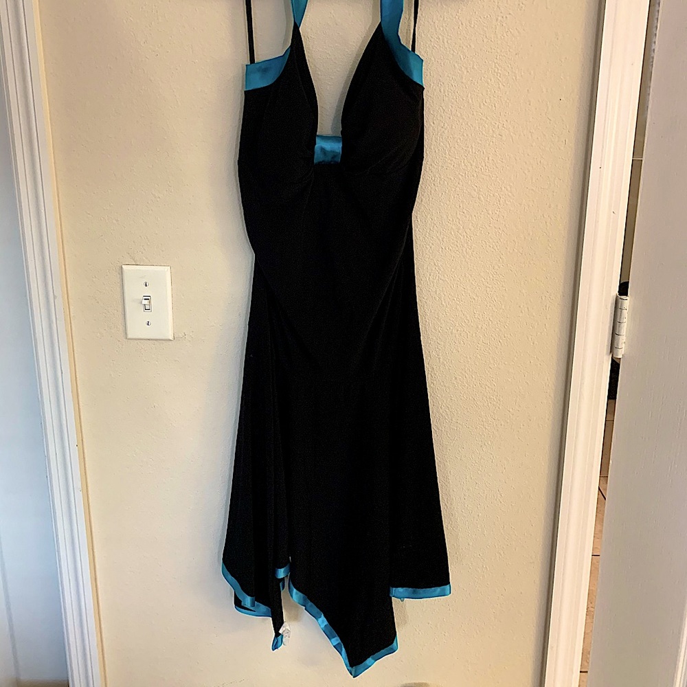 Formal dance dress
